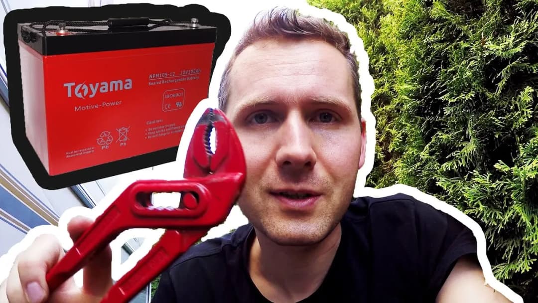 Jak podłączyć akumulator do przyczepy kempingowej - uniknij błędów przy instalacji