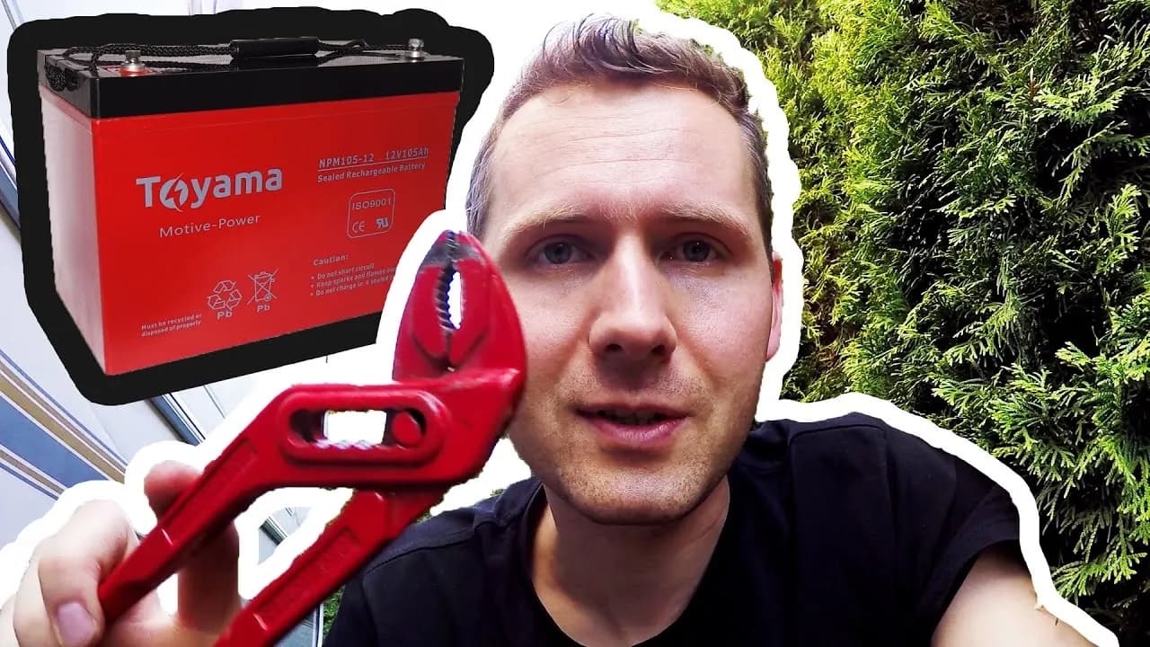 Jak podłączyć akumulator do przyczepy kempingowej - uniknij błędów przy instalacji