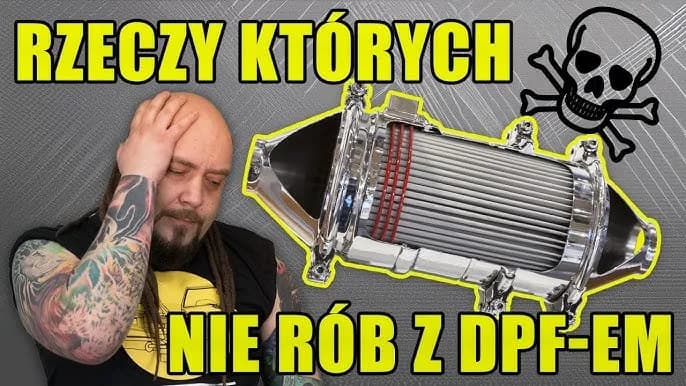 Jak wymusić wypalanie DPF w BMW E60 i uniknąć kosztownych napraw