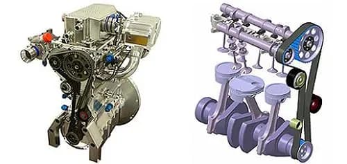 Silnik inwerterowy: rewolucyjna technologia, która zmieni twoje rozumienie napędów
