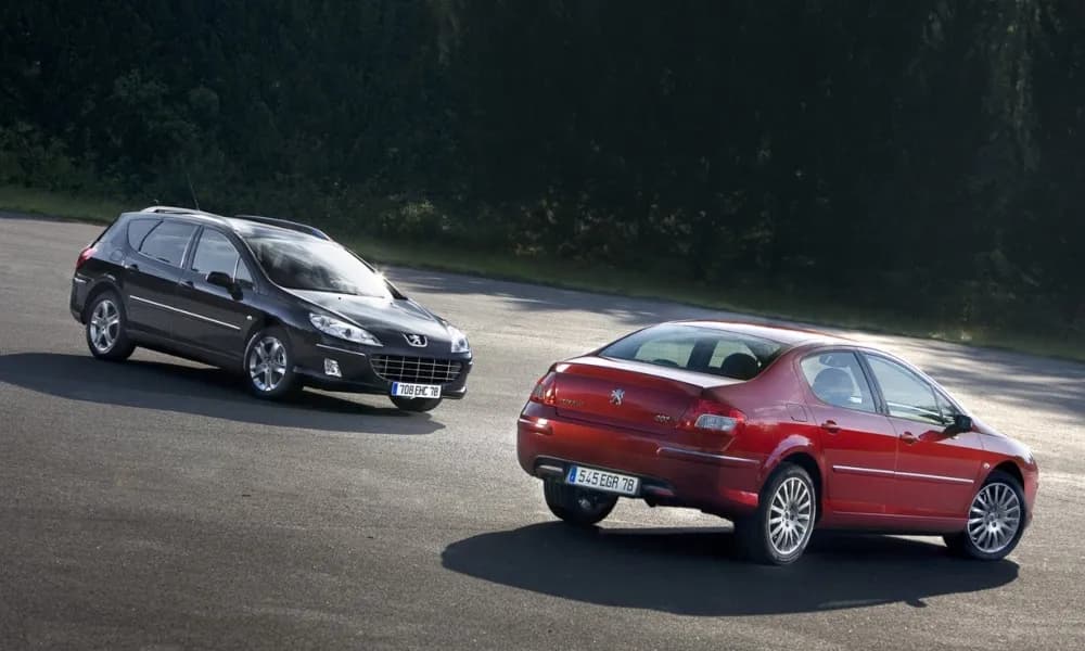 Peugeot 407 jaki silnik – wybierz najlepszą opcję dla siebie