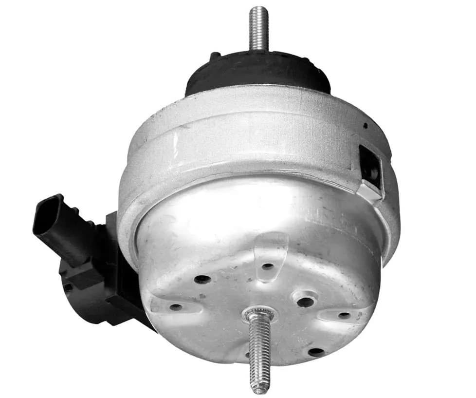 Dlaczego czujnik w poduszce silnika jest kluczowy dla bezpieczeństwa?