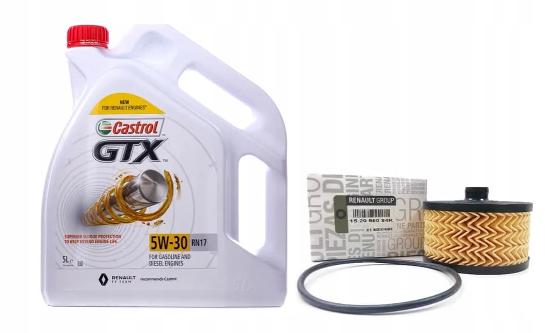 Jaki olej do nissan qashqai 1.3 benzyna? Wybierz najlepszy dla swojego auta