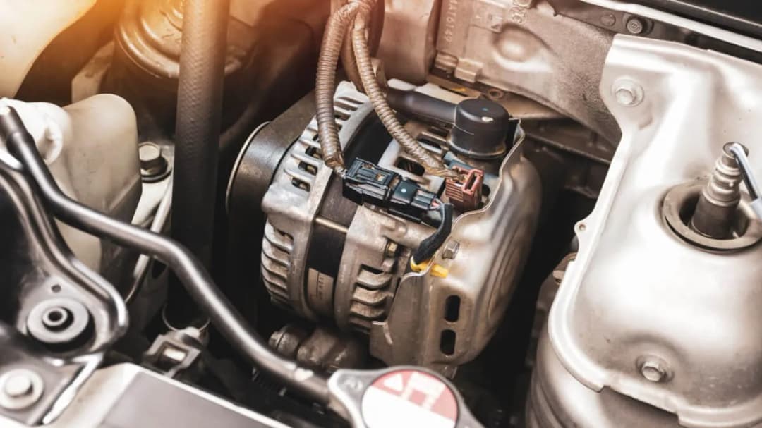 Jak sprawdzić czy alternator ładuje bez miernika - proste metody