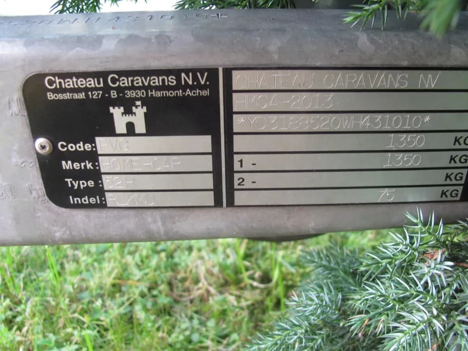 Gdzie jest VIN przyczepy kempingowej? Odkryj ukryte miejsca i porady