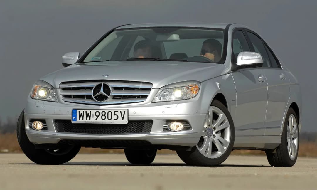Mercedes W204 jaki silnik do gazu - najlepsze opcje i oszczędności