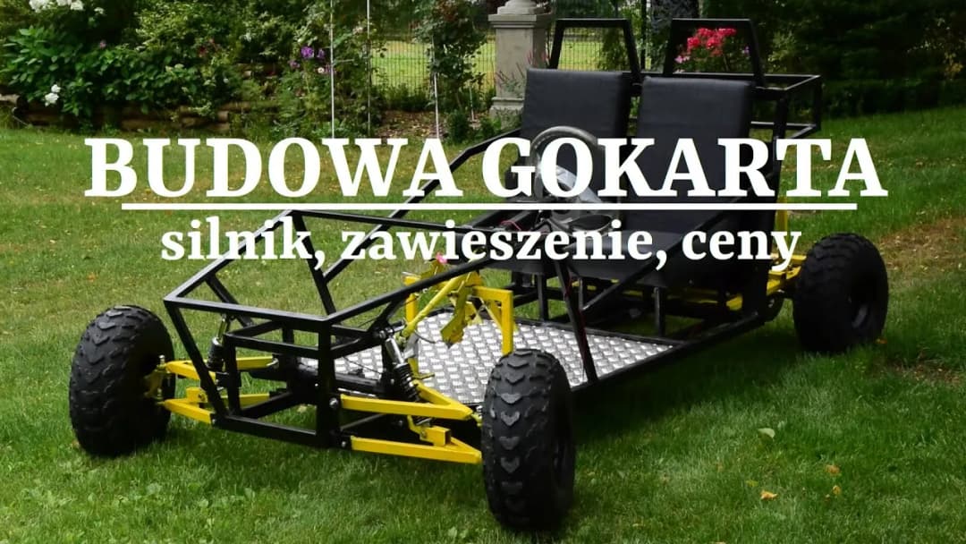 Jaki silnik do gokarta: wybierz najlepszy silnik dla swojej przygody
