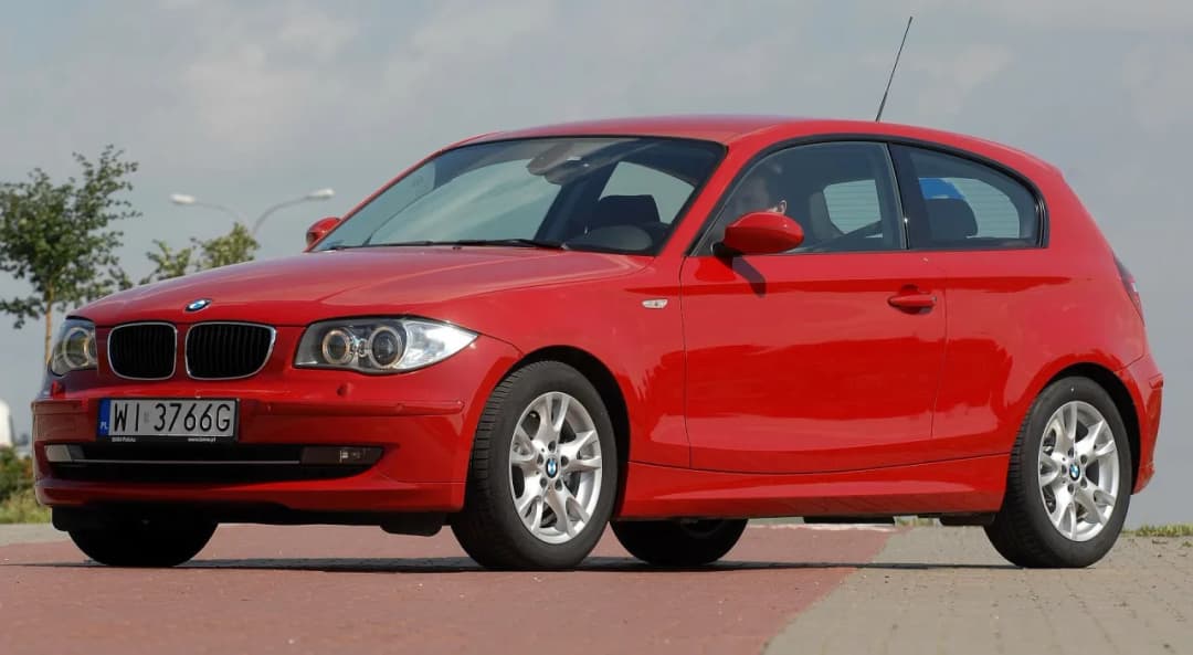BMW seria 1 jaki silnik wybrać dla niezawodności i oszczędności?