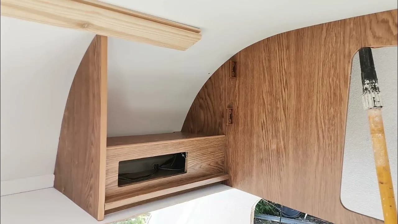 Jaką sklejkę do kampera wybrać, aby uniknąć problemów z trwałością?