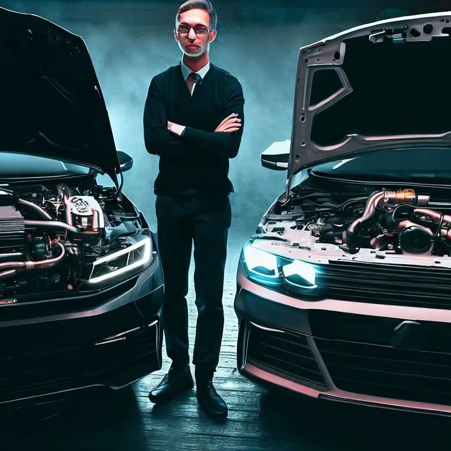 Golf 6: Jak wybrać idealny silnik? Porównanie i zalecenia