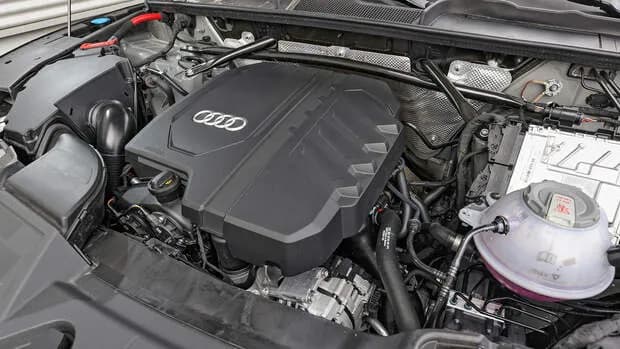 45 TFSI: rewolucyjny silnik, który zmieni twoje wyobrażenie o mocy i spalaniu