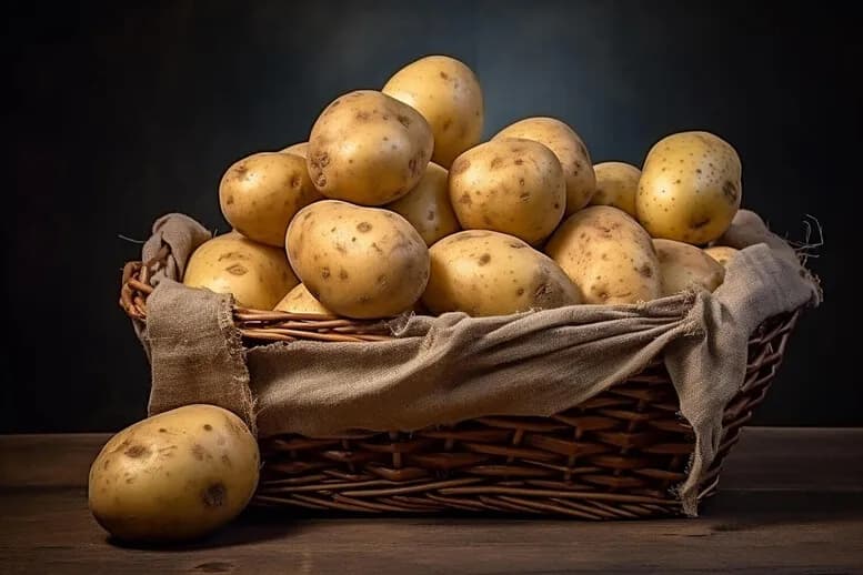 Jak długo piec ziemniaki z ogniska? Czas i wskazówki na ogień