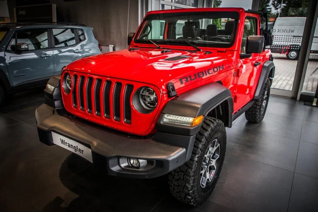 Czy jeep wrangler z usa to opłacalny zakup? Odkryj wady i zalety