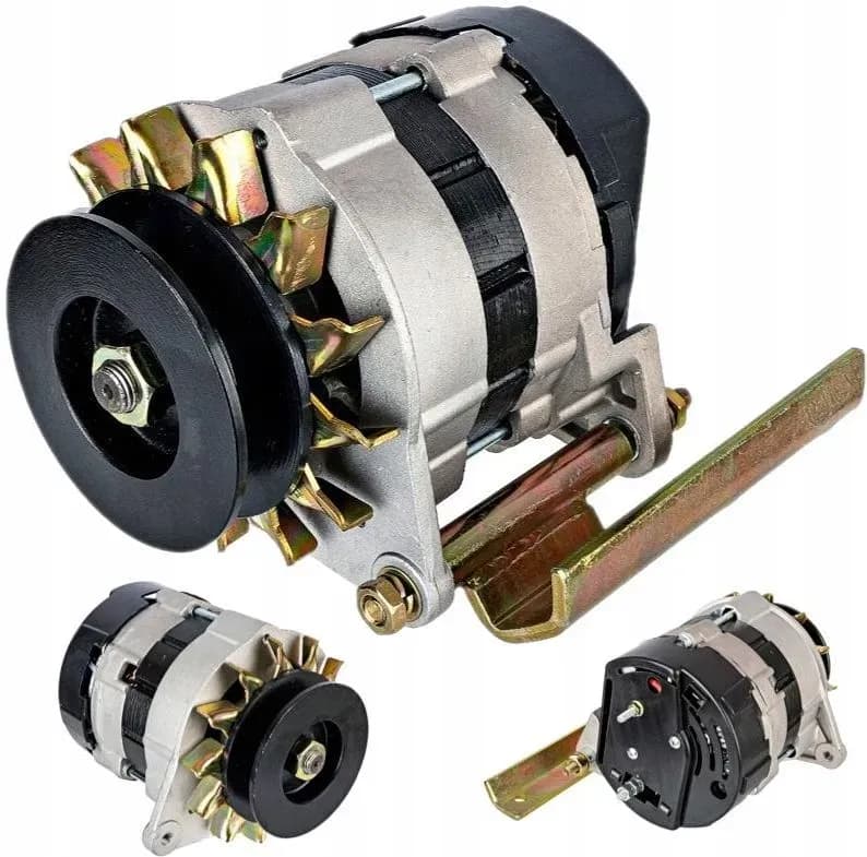 Jakiej mocy alternator do C-360? Wybierz najlepszą opcję dla swojego traktora