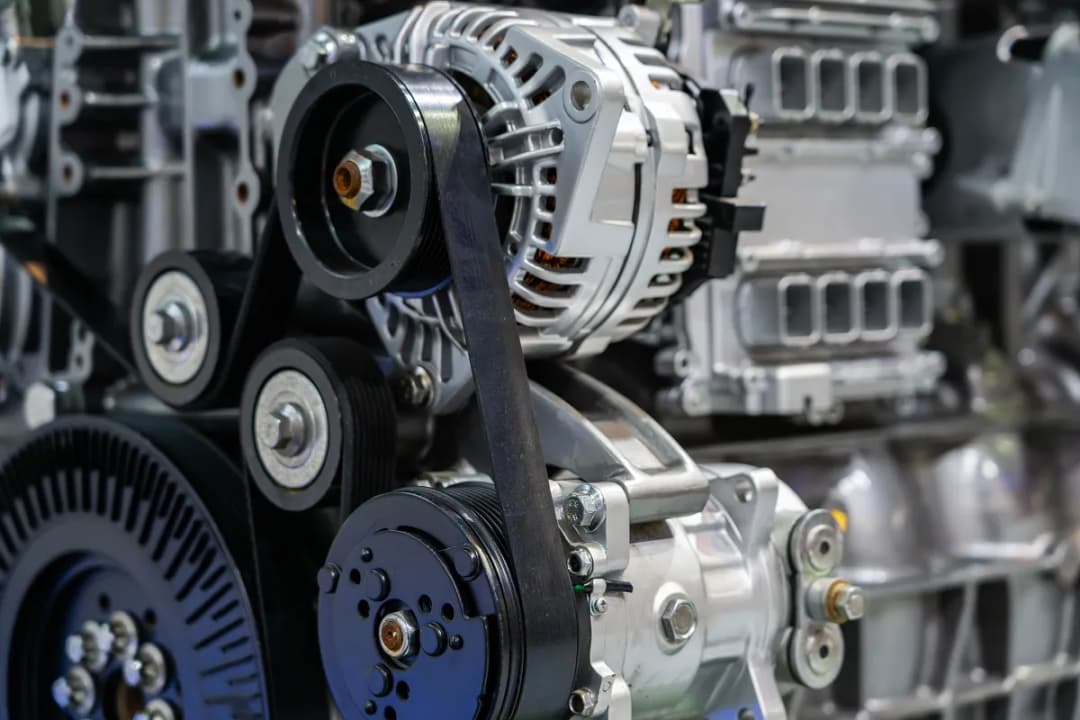 Objawy uszkodzonego koła pasowego alternatora, które musisz znać