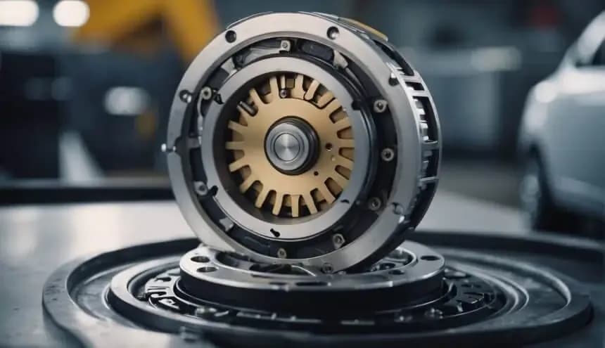 Sprzęgło hydrokinetyczne: 7 objawów awarii, które musisz znać