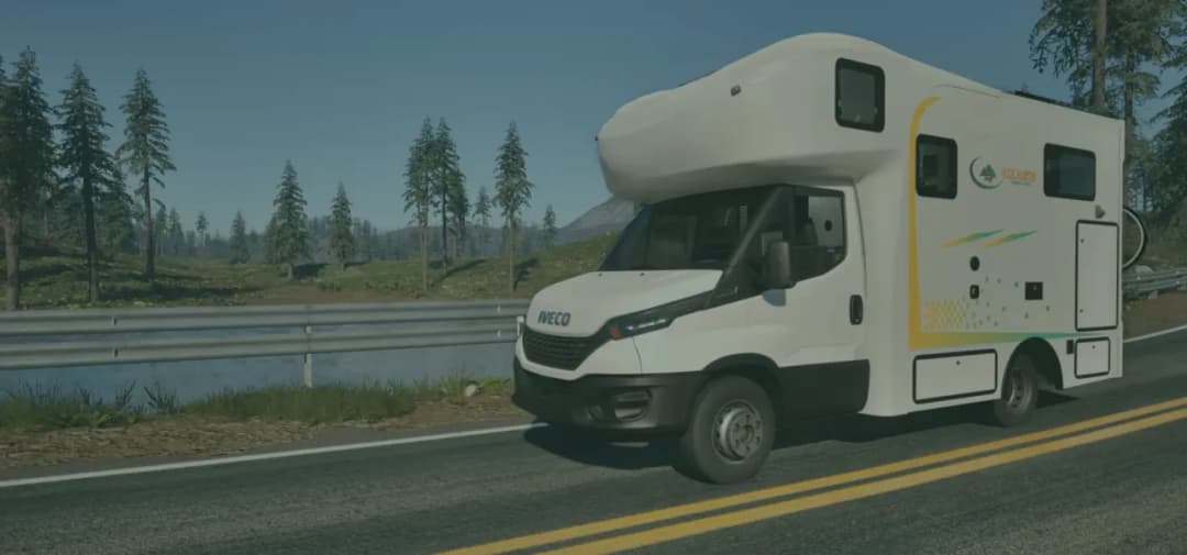 Silniki w portugalskich kamperach: jak je utrzymać