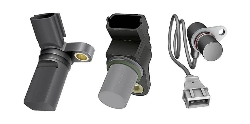 Uszkodzony czujnik położenia wału: objawy w silniku diesel, które musisz znać