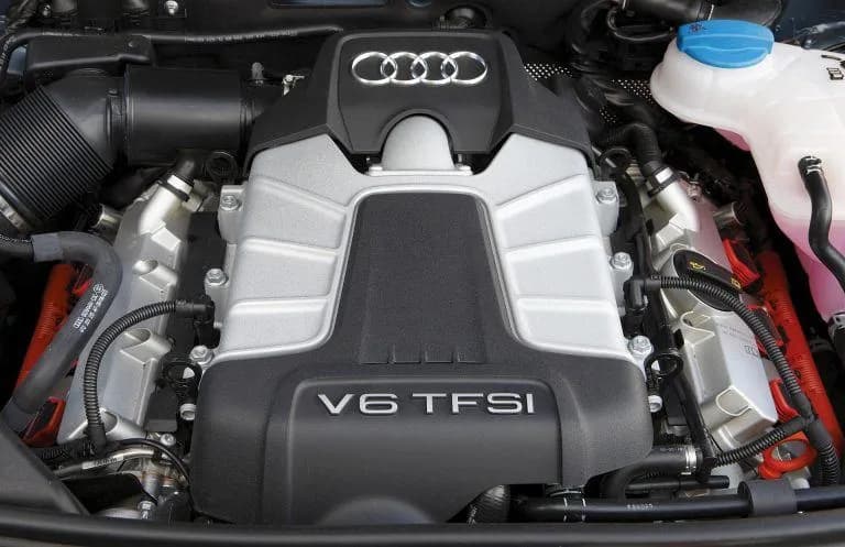 Silniki Audi A6: Które wybrać, by nie przepłacić i jeździć ekonomicznie?