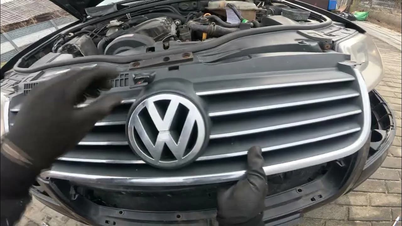 Gdzie korek spustowy chłodnicy Passat B5? Lokalizacja i wymiana