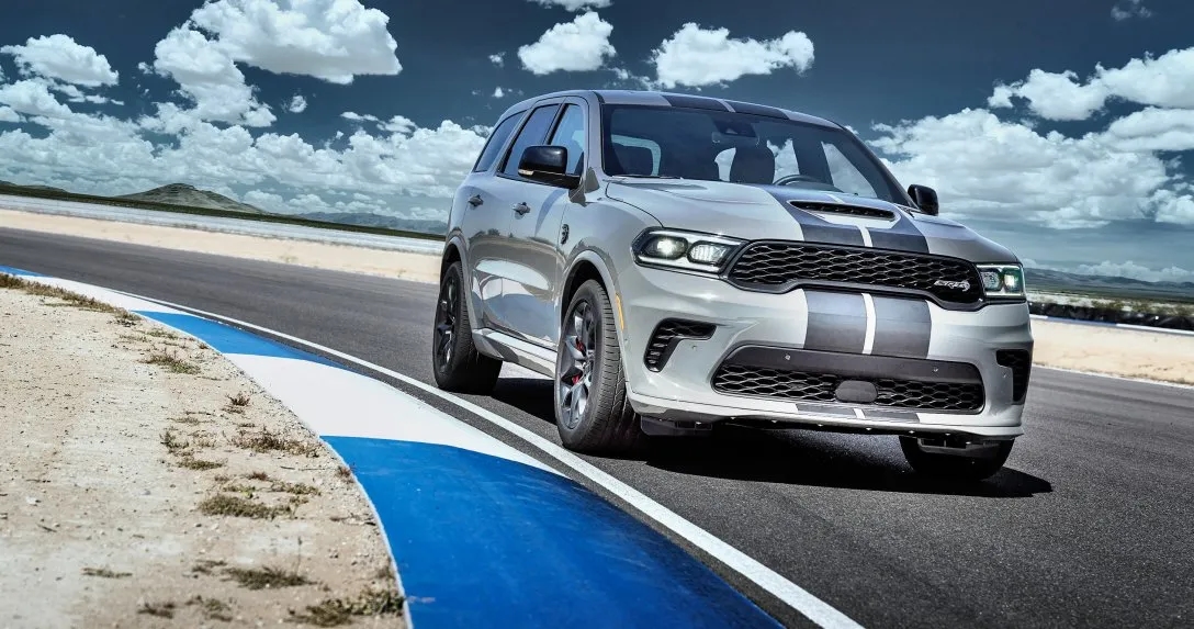 Dodge Durango jaki silnik wybrać – uniknij kosztownych błędów
