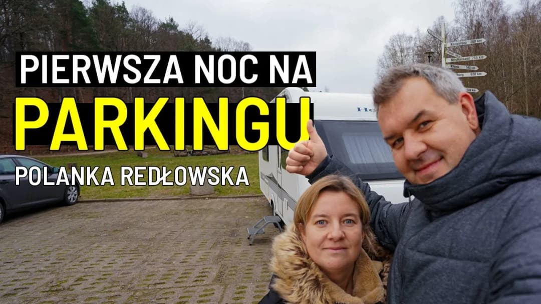 Czy można spać w przyczepie kempingowej na parkingu? Oto prawda o przepisach
