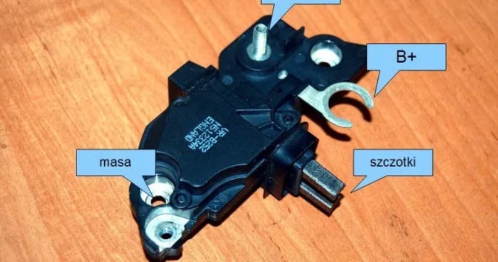 Jakie powinno być napięcie wzbudzenia alternatora, aby uniknąć problemów?