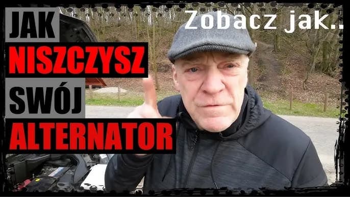 Uwaga! Zły alternator może zniszczyć elektrykę twojego samochodu
