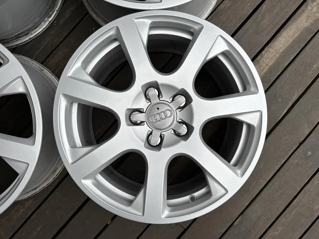 Idealne rozmiary felg do Audi Q5 - uniknij kosztownych błędów