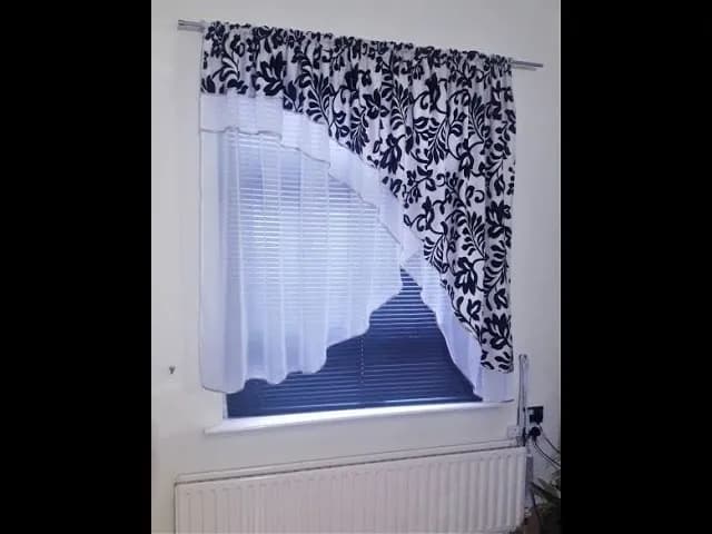 Jak uszyć firanki do kampera, aby zaoszczędzić miejsce i czas