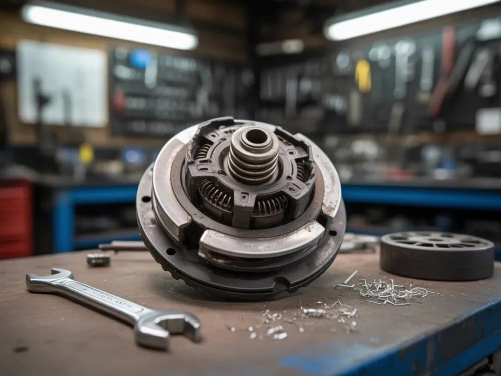 Objawy awarii sprzęgła sprężarki klimatyzacji. Uniknij kosztownej naprawy!