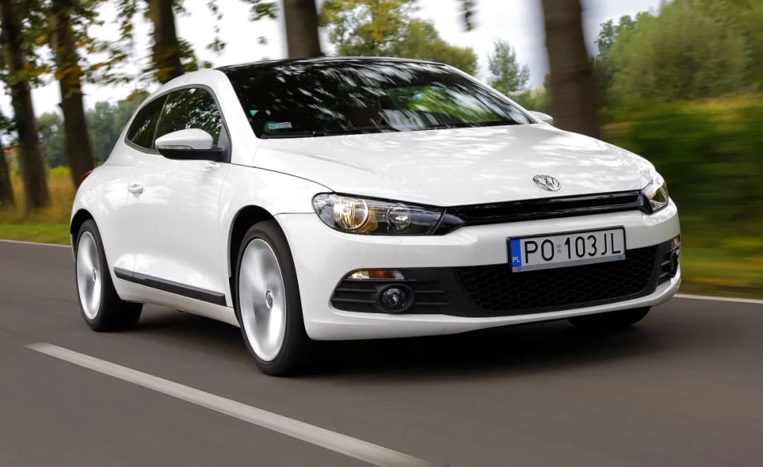 Vw scirocco jaki silnik - poznaj mocne i słabe strony silników