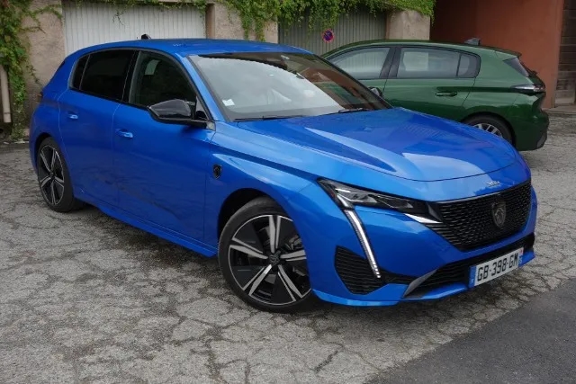 Peugeot 308 jaki silnik - poznaj najlepsze opcje i ich wydajność