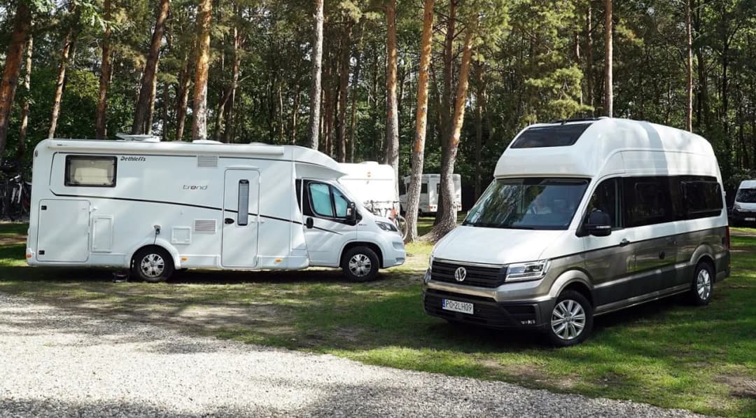 Jakie trzeba mieć prawo jazdy na kampera, aby uniknąć problemów?