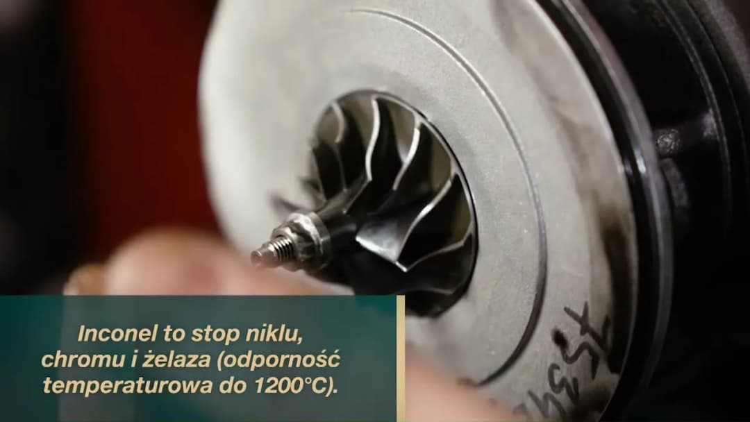 Jak działa turbina w dieslu i jak zwiększa moc silnika?