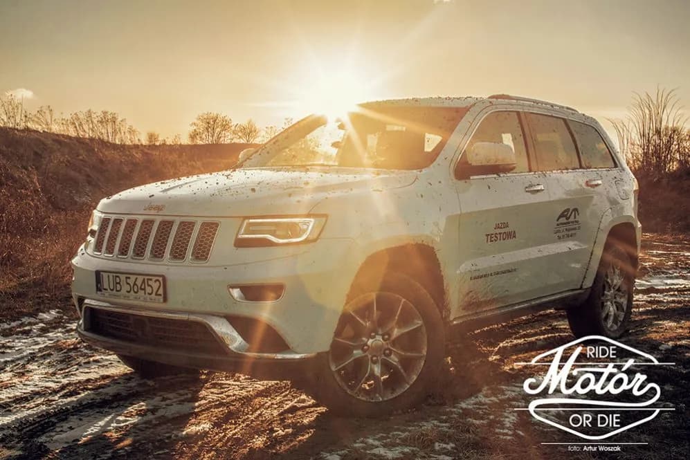Jeep Grand Cherokee 3.0 CRD - co to za silnik i jego osiągi?