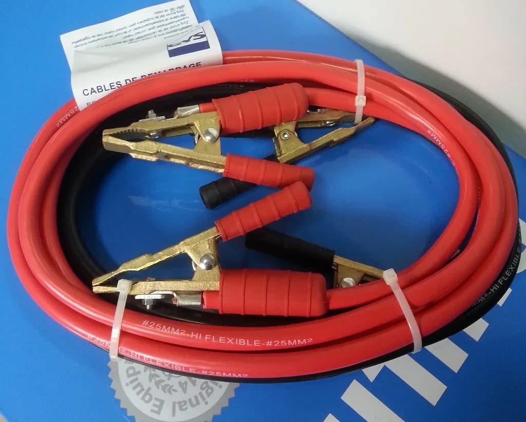 Jakie kable rozruchowe do diesla wybrać, aby uniknąć problemów?