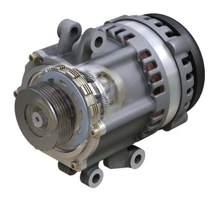 Szczotki w alternatorze: Prawda, która zaskoczy każdego kierowcę