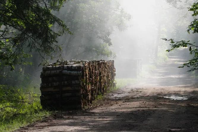 Skąd wziąć drewno na ognisko? Sprawdź najlepsze źródła i porady