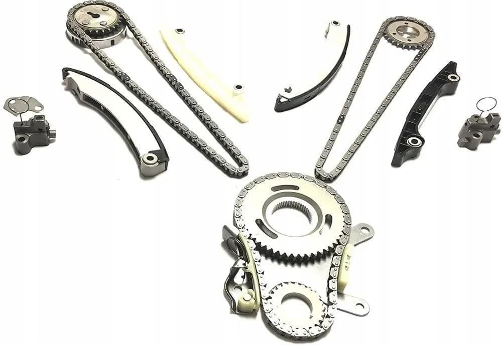 Wymiana rozrządu w Jeep Liberty 3.7 - co ile kilometrów i jak uniknąć problemów